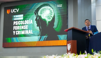 UCV reunió a expertos en psicología forense y prevención de la violencia en seminario internacional Expertos en psicología forense y prevención de la violencia
